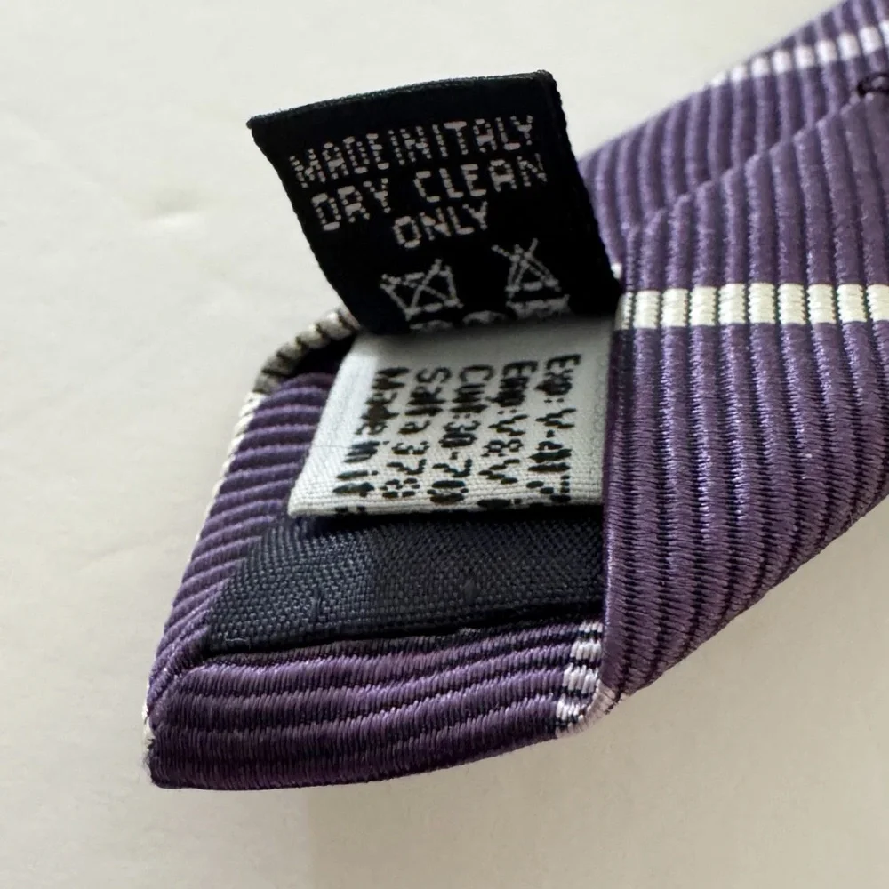Flamers Silk Tie